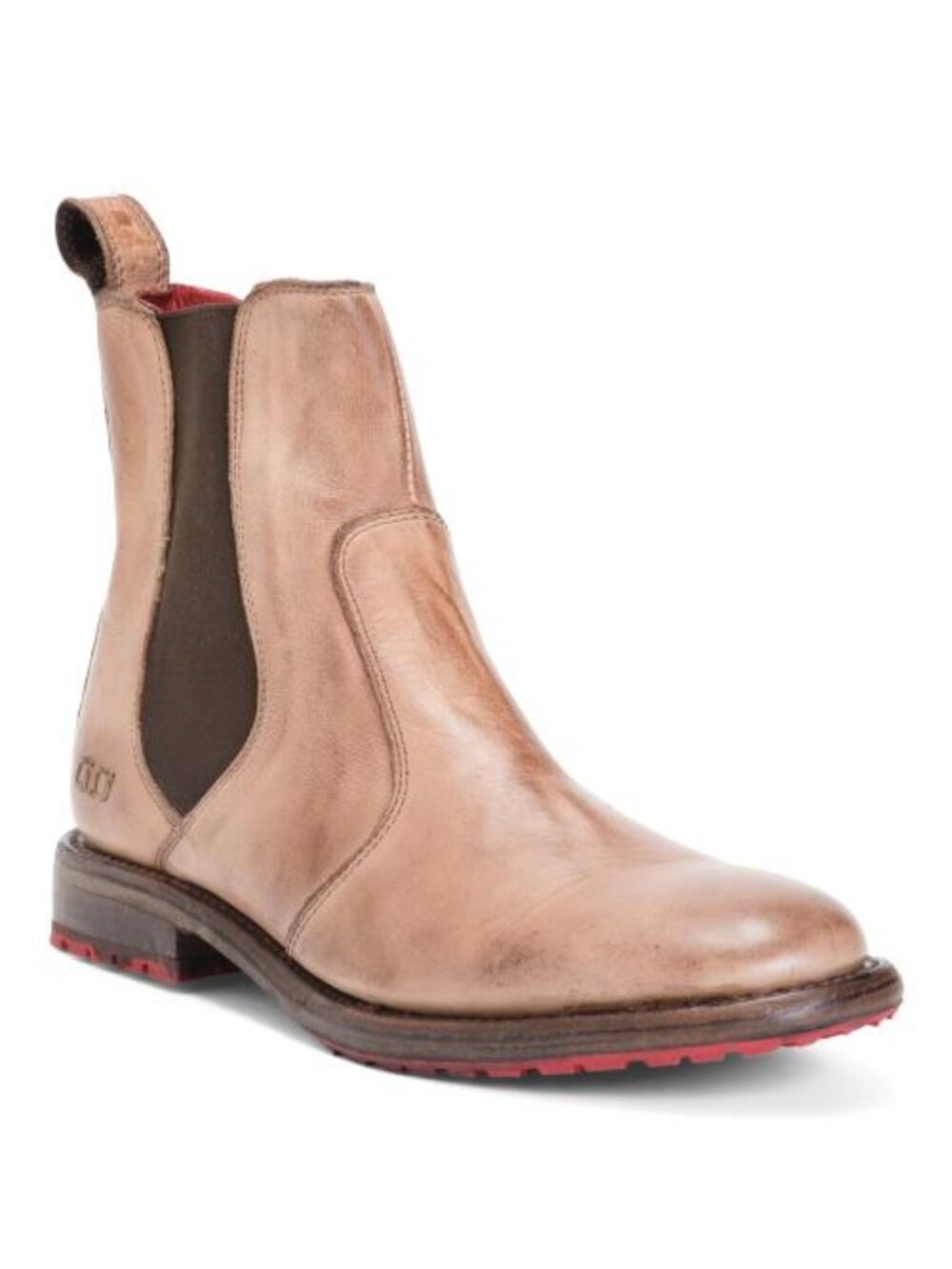 BED/STU Made In Mexico Leather Nandi Boots